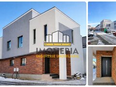 Metrou Nicolae Grigorescu, Apple Villas 2, comision 0%, casa noua, 4 camere